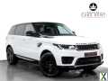 Photo 2018 Land Rover Range Rover Sport 2.0 SD4 HSE 5dr Auto Estate Diesel Automatic