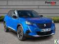 Photo Peugeot E 2008 50kwh Gt Line Suv 5dr Electric Auto 136 Ps ELECTRIC