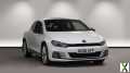 Photo 2016 Volkswagen Scirocco 2.0 TDi BlueMotion Tech GT 3dr COUPE DIESEL Manual