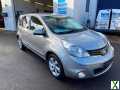 Photo 2009 Silver Nissan Note 1.4 N-Tec 5dr, 72600 Miles