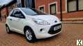 Photo FORD KA 1.2 Studio Connect 3dr [Start Stop,low millage only done 39k,warranty