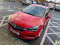 Photo 2017 Vauxhall Astra 1.4 Turbo LOW MILEAGE