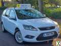 Photo 2010 Ford Focus 1.6 TDCi Econetic 5dr [110] [DPF] ESTATE Diesel Manual