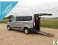 Photo 2015 FORD TOURNEO CUSTOM 7 SEAT WHEELCHAIR ACCESSIBLE DISABLED MOBILITY MINIBUS