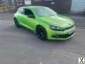 Photo 2011 Volkswagen Scirocco 2.0 TDi BlueMotion Tech GT 3dr [Nav/Leather] COUPE Dies