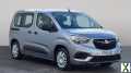 Photo 2019 Vauxhall Combo 1.2 Turbo Design 5dr MPV petrol Manual