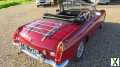 Photo 1966 MG B WITH OVERDRIVE Convertible Petrol Manual