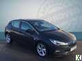 Photo 2018 Vauxhall Astra 1.4T 16V 150 SRi 5dr HATCHBACK PETROL Manual