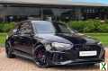 Photo 2021 Audi RS 4 AVANT RS 4 Avant Carbon Black 450 PS tiptronic Estate Petrol Au