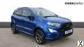 Photo 2018 Ford EcoSport 1.0 EcoBoost 125 ST-Line 5dr (Apple Carplay/Androi Petrol