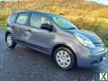 Photo **LOW MILEAGE**2008 NISSAN NOTE 1.4 VISIA MPV**IDEAL FAMILY 5DR HATCH**LOW RUNNING COSTS**