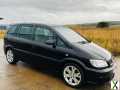 Photo 2003 Vauxhall Zafira 2.0T GSi Turbo 5dr MPV Petrol Manual