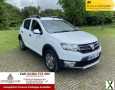 Photo 2014 Dacia Sandero Stepway 1.5 AMBIANCE DCI 5d 90 BHP Hatchback Diesel Manual