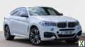 Photo 2018 BMW X6 xDrive M50d 5dr Auto SUV Diesel Automatic