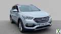 Photo 2016 Hyundai Santa Fe 2.2 CRDi Blue Drive Premium SE 5dr Auto [7 Seats] SUV Dies