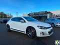 Photo 2015 Volkswagen Scirocco 2.0 TDi BlueMotion Tech GT 3dr COUPE Diesel Manual