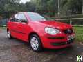 Photo 2006 Volkswagen Polo 1.2 E (55bhp) Low 40k Mileage Small 5 Dr Petrol Hatchback C