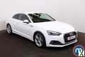 Photo 2022 Audi A5 35 TFSI Sport 2dr S Tronic Coupe Petrol Automatic