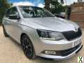 Photo 2017 Skoda Fabia 1.2 TSI 90 Monte Carlo 5dr HATCHBACK Petrol Manual