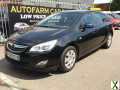 Photo Vauxhall Astra 1.6 Exclusive, 1 Prev Own,Air Con, Power Steering, ABS, CD, Mot'd