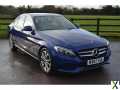 Photo 2018 Mercedes-Benz C Class C200d Sport Saloon Diesel Automatic