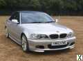 Photo BMW 3 SERIES 320 Ci Sport 2dr CONVERTIBLE LEATHER TOP SPEC VOSA WARRANTED MILES