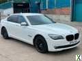 Photo BMW 7 SERIES 730d SE 4dr Auto 2011 full serivce history. Very good runner. Call