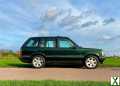 Photo 2002 Land Rover Range Rover P38 Vogue With low mileage and 2 owners Collectors E