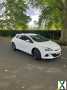 Photo Vauxhall Astra gtc limited edition