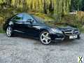 Photo Mercedes-Benz CLS 3.0 CLS350 CDI BlueEfficiency AMG Sport Coupe 7G-Tronic Plus