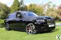 Photo 2022 Rolls-Royce Cullinan V12 Black Badge SUV Petrol Automatic