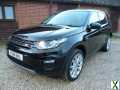 Photo 2015 Land Rover Discovery Sport 2.2 SD4 SE 4WD Euro 5 (s/s) 5dr ESTATE Diesel Ma