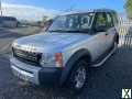 Photo Land Rover Discovery 3 2.7TD V6 auto 2007MY GS 7 SEATS