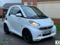 Photo 2013 smart fortwo 1.0 BRABUS Xclusive SoftTouch Euro 5 2dr COUPE Petrol Automati