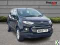 Photo Ford Ecosport 1.0t Ecoboost Zetec Suv 5dr Petrol Manual 2wd Euro 6 s/s 125 Ps