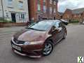 Photo HONDA CIVIC TYPE S I-VTEC 1.4 PETROL 98 BHP YEAR 2011 LOW MILES 89K&FULL HISTORY GREAT CONDITION