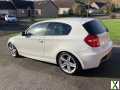 Photo BMW 123D M Sport 3 Door 201BHP NEW SERVICE JUST CARRIED OUT
