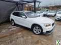 Photo 2015 15 BMW X1 2.0 18D SE XDRIVE WHITE 4X4 S/S 1OWNER EX POLICE FSH