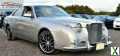 Photo VERY RARE FRESH IMPORT MITSUOKA GALUE II V6 AUTO SILVER BENTLEY GLORIA