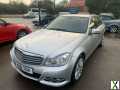 Photo 2011 Mercedes-Benz C Class 1.8 C180 BLUEEFFICIENCY ELEGANCE 4d 155 BHP Saloon Pe