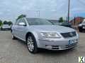 Photo Volkswagen Phaeton V6 TDI 222 4Motion Auto 3.0 Diesel 4 Door Saloon | FSH.