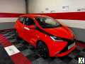 Photo 2016 Toyota AYGO 1.0 VVT-i x-play Euro 6 5dr HATCHBACK Petrol Manual