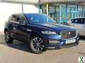 Photo 2018 Jaguar F-Pace 2.0d [163] R-Sport 5dr ESTATE DIESEL Manual