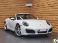 Photo 2016 Porsche 911 3.0T 991 Carrera 4S PDK 4WD Euro 6 (s/s) 2dr CONVERTIBLE Petrol