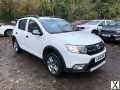 Photo 2019 Dacia Sandero Stepway 0.9 TCE COMFORT 5DR Hatchback PETROL Manual