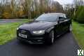 Photo Audi A4 S line Black Edition F/S/H 320D A CLASS