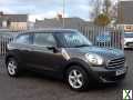 Photo 2013 MINI Paceman 1.6 Cooper D ALL4 Euro 5 (s/s) 3dr COUPE Diesel Manual