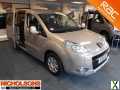 Photo 2012 Peugeot Partner Tepee 1.6 HDi 75 S 5dr MPV DIESEL Manual