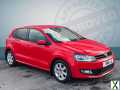 Photo 2011 Volkswagen Polo 1.4 Match 5dr HATCHBACK PETROL Manual