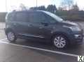 Photo Citroen c3 Picasso exclusive hdi, 64 reg, may px motorbike.